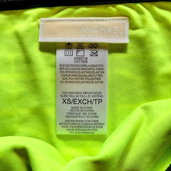 Michael Kors swim bottom - Picture 9 of 12